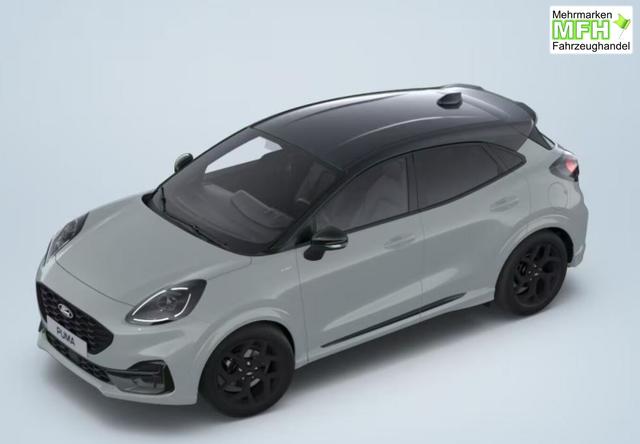 Ford Puma ST-Line MHEV KomfortP WinterP Black Kam 18Z 