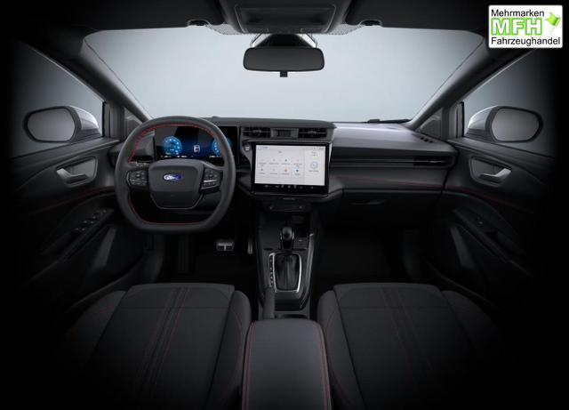 Ford Puma ST-Line MHEV Aut ACC Pano KomfortP WinterP 