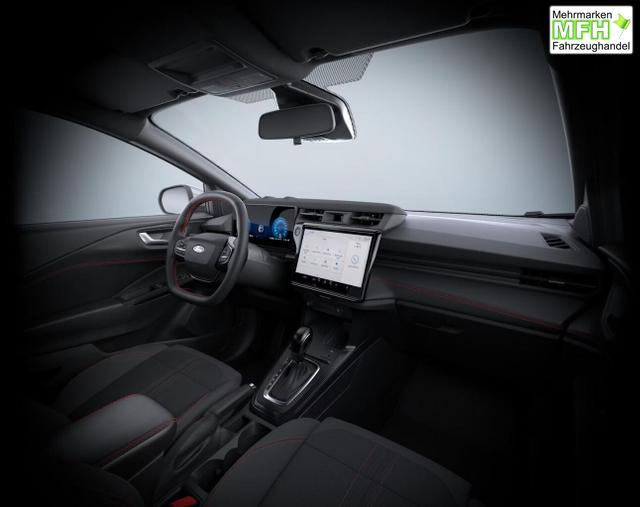Ford Puma ST-Line MHEV Aut ACC Pano KomfortP WinterP 