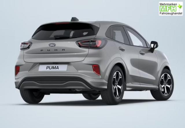 Ford Puma ST-Line MHEV Aut KomfortP WinterP LED Kam 