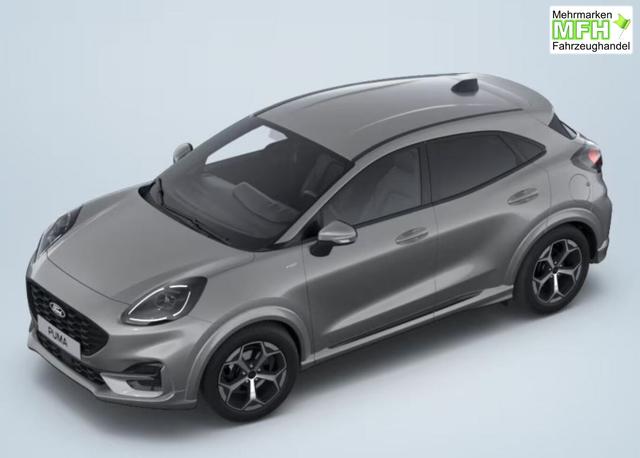Ford Puma ST-Line MHEV Aut KomfortP WinterP LED Kam 