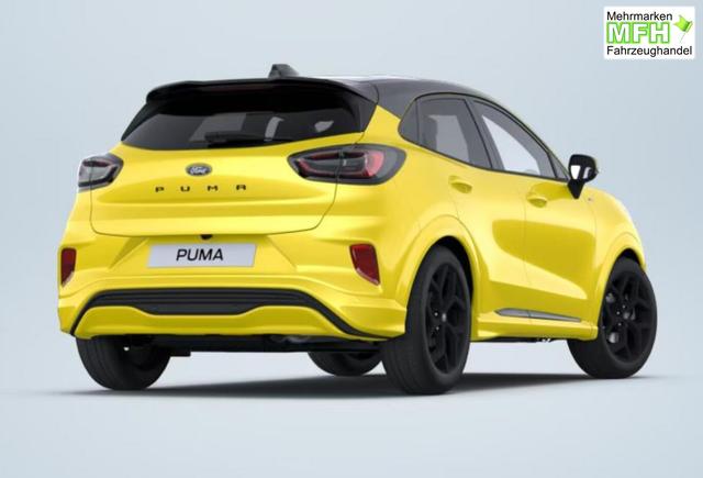 Ford Puma ST-Line MHEV Aut BlackP WinterP LED Kam 18Z 