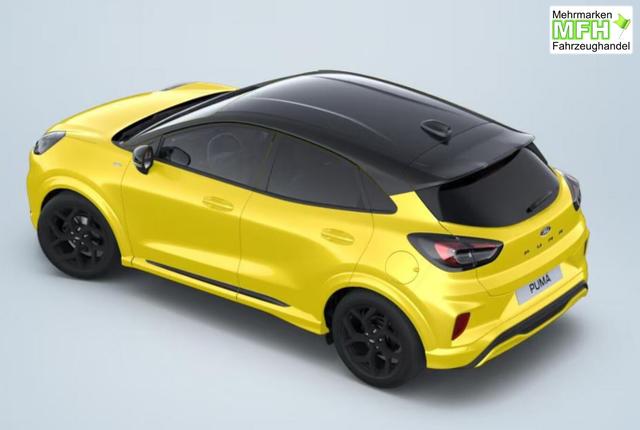 Ford Puma ST-Line MHEV Aut BlackP WinterP LED Kam 18Z 