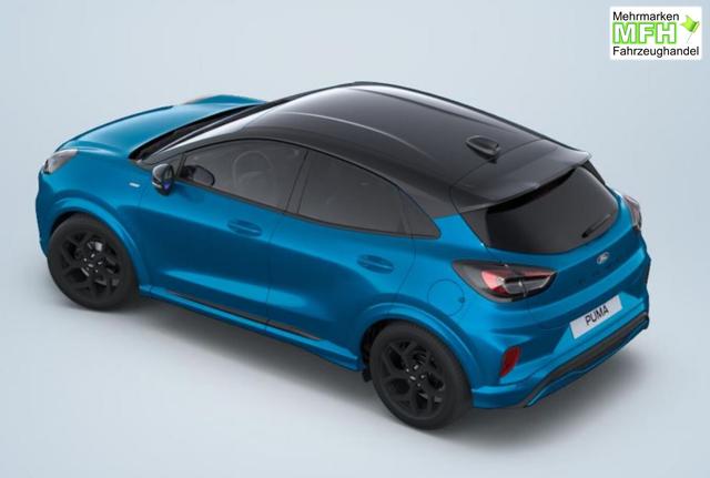 Ford Puma ST-Line MHEV Aut BlackP WinterP LED Kam 18Z 