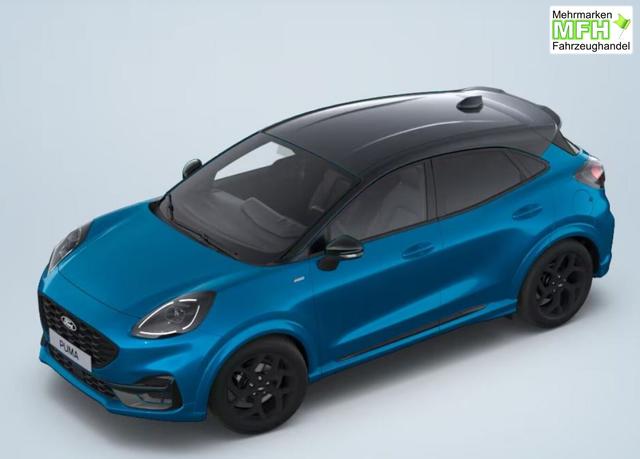 Ford Puma ST-Line MHEV Aut BlackP WinterP LED Kam 18Z 