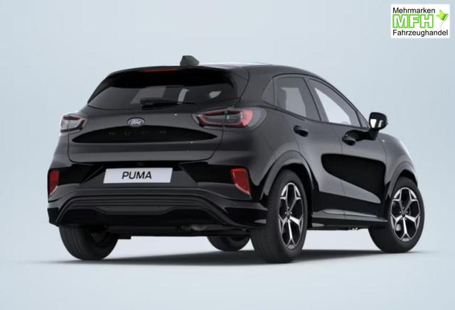 Ford Puma ST-Line MHEV Aut Pano KomfortP WinterP Kam 