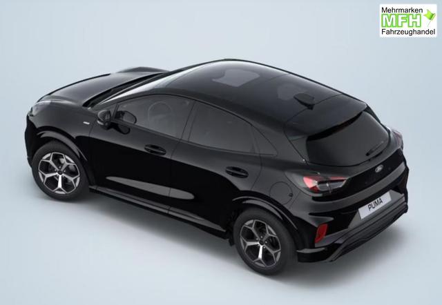 Ford Puma ST-Line MHEV Aut Pano KomfortP WinterP Kam 