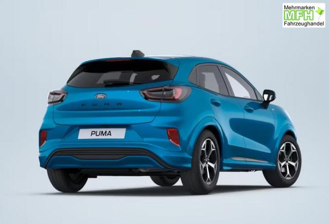 Ford Puma ST-Line MHEV Aut Pano WinterP LED Kam 17Z 
