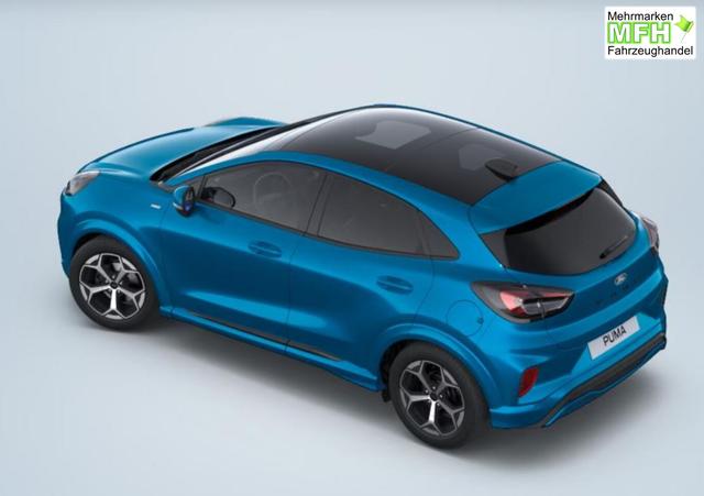 Ford Puma ST-Line MHEV Aut Pano WinterP LED Kam 17Z 