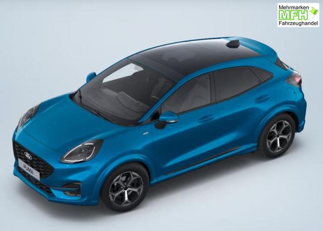 Ford Puma ST-Line MHEV Aut Pano WinterP LED Kam 17Z 
