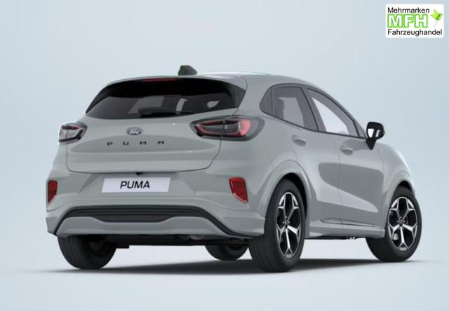Ford Puma ST-Line MHEV Aut ACC Pano KomfortP WinterP 