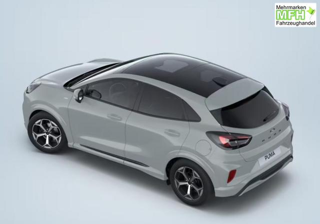 Ford Puma ST-Line MHEV Aut ACC Pano KomfortP WinterP 