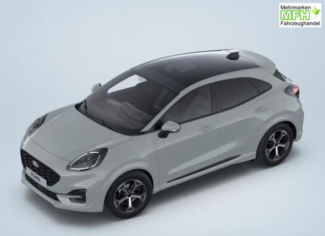 Ford Puma ST-Line MHEV Aut ACC Pano KomfortP WinterP 