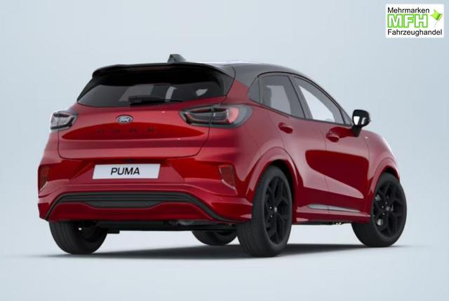 Ford Puma ST-Line MHEV Aut ACC BlackP WinterP LED 18Z 
