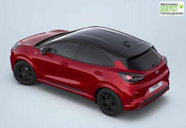 Ford Puma ST-Line MHEV Aut ACC BlackP WinterP LED 18Z 
