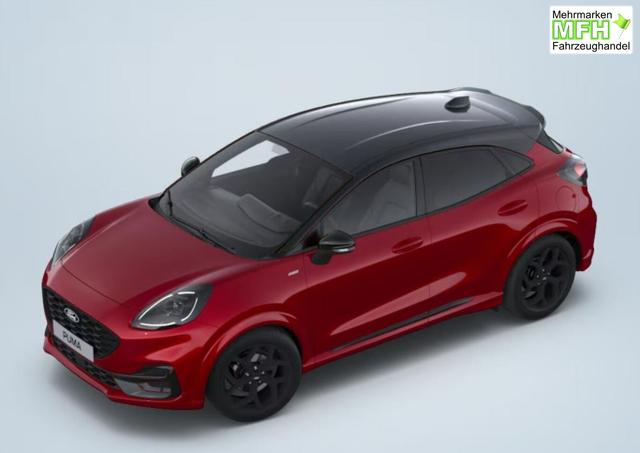 Ford Puma ST-Line MHEV Aut ACC BlackP WinterP LED 18Z 