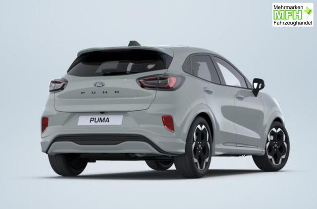 Ford Puma ST-Line X MHEV Pano WinterP LED Nav Kam B&O 