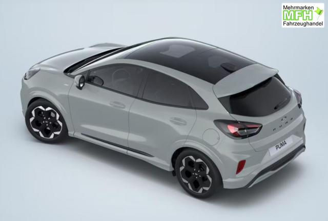 Ford Puma ST-Line X MHEV Pano WinterP LED Nav Kam B&O 