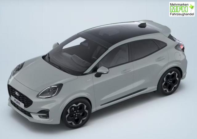 Ford Puma ST-Line X MHEV Pano WinterP LED Nav Kam B&O 