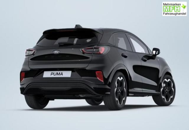Ford Puma ST-Line X MHEV WinterP Matrix Nav Kam B&O 
