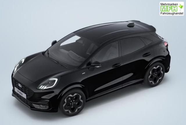 Ford Puma ST-Line X MHEV WinterP Matrix Nav Kam B&O 