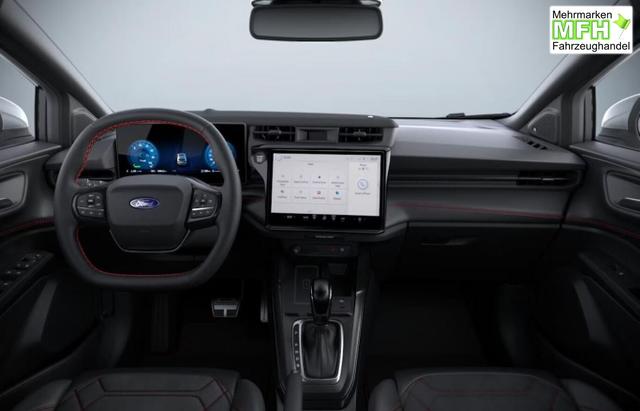 Ford Puma ST-Line X MHEV Aut Pano WinterP Matrix Kam 