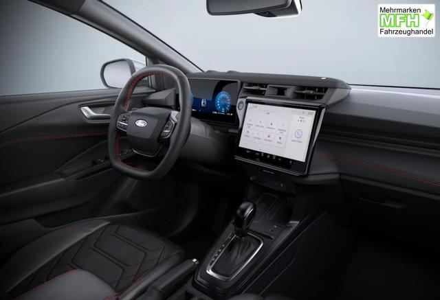 Ford Puma ST-Line X MHEV Aut Pano WinterP Matrix Kam 