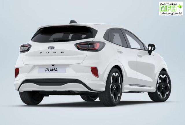 Ford Puma ST-Line X MHEV Aut WinterP Matrix Nav Kam 