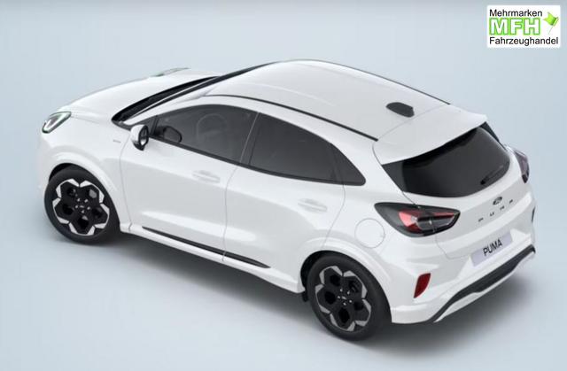 Ford Puma ST-Line X MHEV Aut WinterP Matrix Nav Kam 