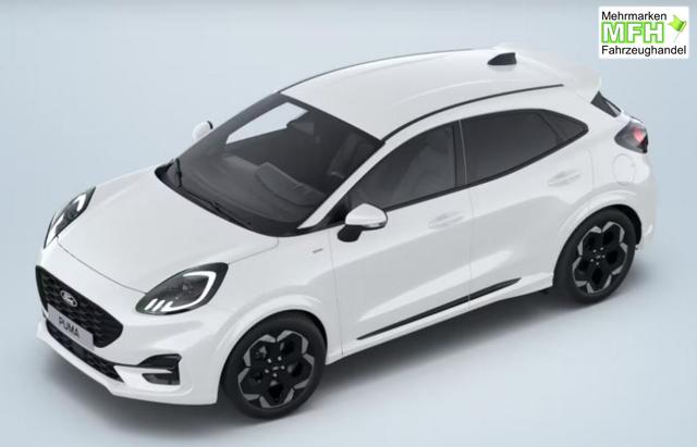 Ford Puma ST-Line X MHEV Aut WinterP Matrix Nav Kam 