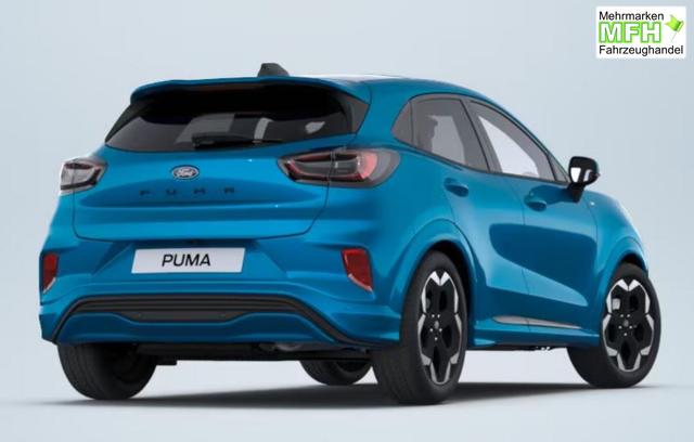 Ford Puma ST-Line X MHEV Aut Pano WinterP Matrix Kam 