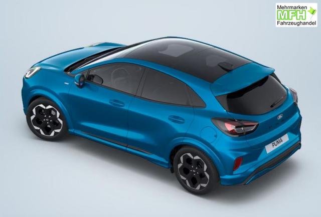 Ford Puma ST-Line X MHEV Aut Pano WinterP Matrix Kam 
