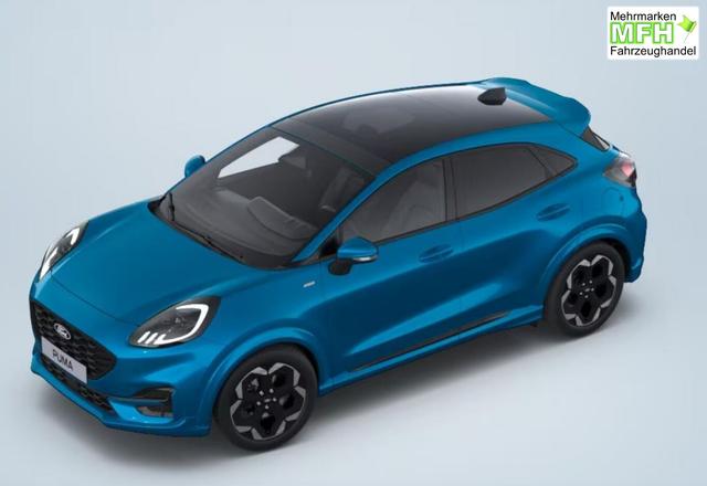 Ford Puma ST-Line X MHEV Aut Pano WinterP Matrix Kam 