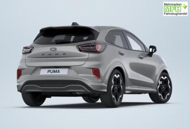 Ford Puma ST-Line X MHEV Aut ACC WinterP LED Nav B&O 