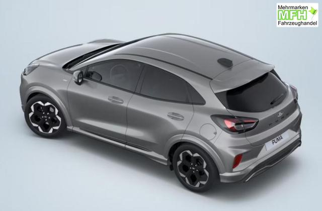 Ford Puma ST-Line X MHEV Aut ACC WinterP LED Nav B&O 