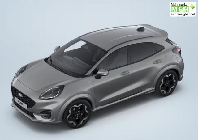 Ford Puma ST-Line X MHEV Aut ACC WinterP LED Nav B&O 