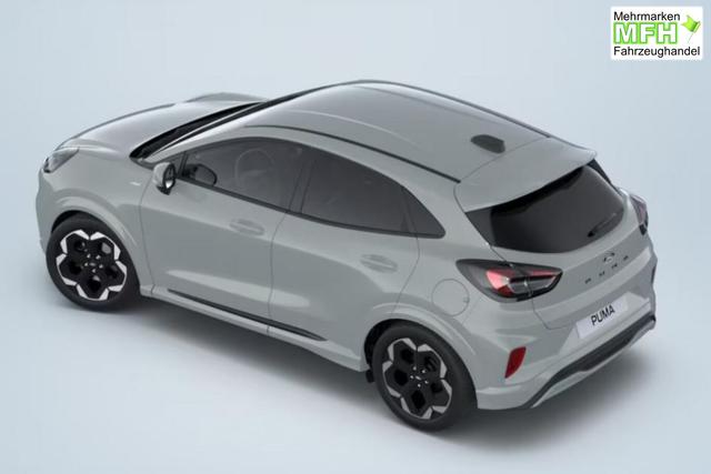 Ford Puma ST-Line X MHEV Aut WinterP LED Nav Kam B&O 