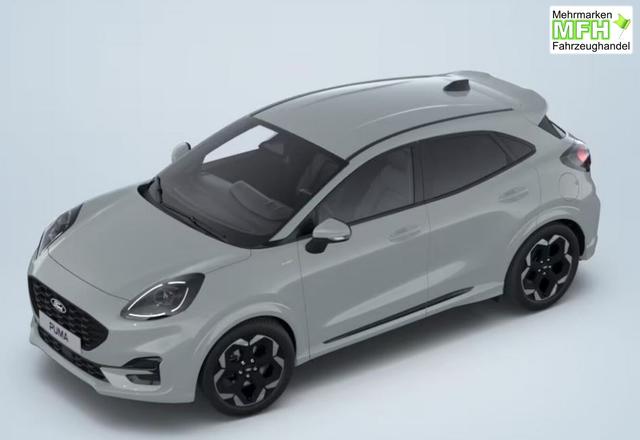 Ford Puma ST-Line X MHEV Aut WinterP LED Nav Kam B&O 
