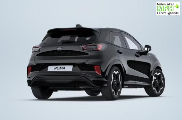 Ford Puma ST-Line X MHEV Aut ACC Pano WinterP Matrix 