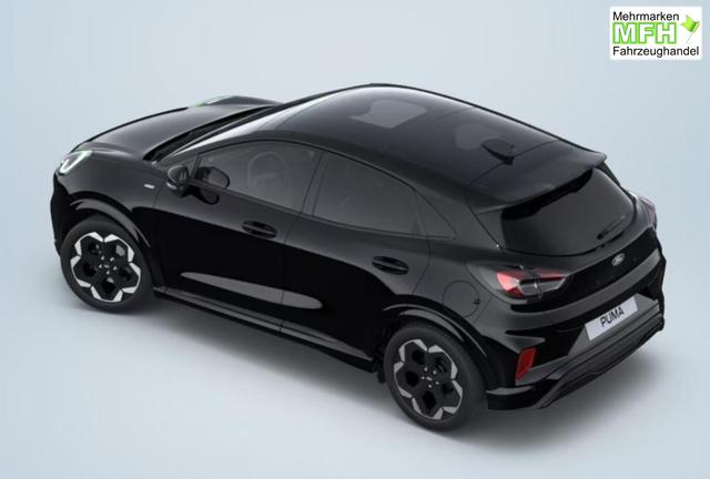 Ford Puma ST-Line X MHEV Aut ACC Pano WinterP Matrix 