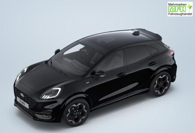 Ford Puma ST-Line X MHEV Aut ACC Pano WinterP Matrix 