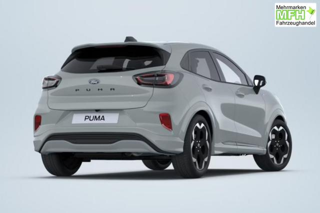 Ford Puma ST-Line X MHEV Aut ACC WinterP Matrix B&O 