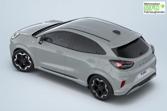 Ford Puma ST-Line X MHEV Aut ACC WinterP Matrix B&O 