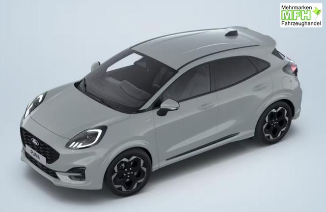 Ford Puma ST-Line X MHEV Aut ACC WinterP Matrix B&O 