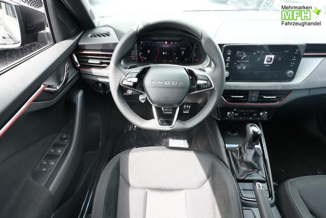 Skoda Scala Selection DSG Dynamic Pano ACC SideA Kam Kessy SHZ 
