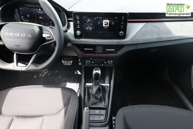 Skoda Scala Selection DSG Dynamic Pano ACC SideA Kam Kessy SHZ 