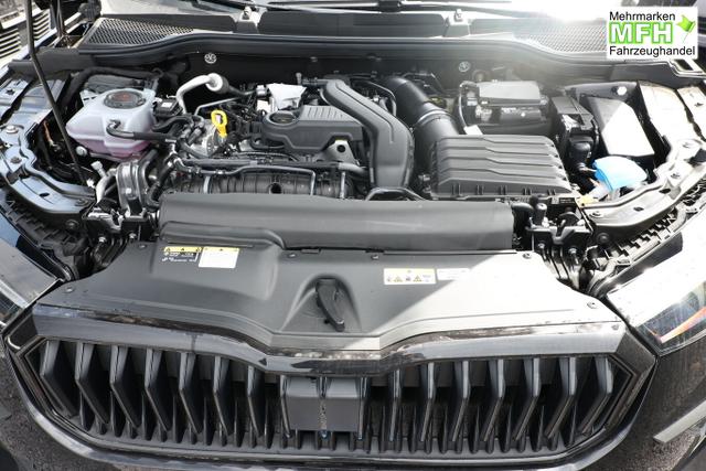 Skoda Scala Selection DSG Dynamic Pano ACC SideA Kam Kessy SHZ 