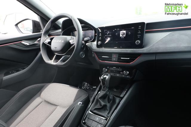 Skoda Scala Selection DSG Dynamic Pano ACC SideA Kam Kessy SHZ 