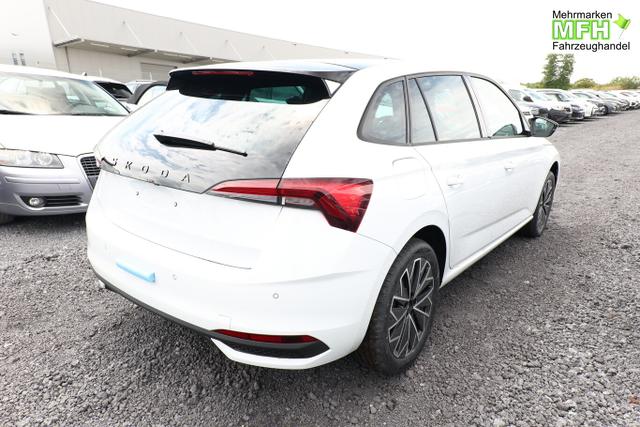 Skoda Scala Selection DSG Dynamic Pano ACC SideA Kam Kessy SHZ 