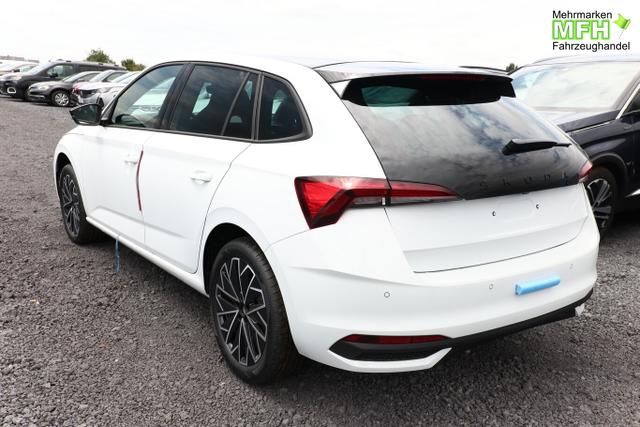 Skoda Scala Selection DSG Dynamic Pano ACC SideA Kam Kessy SHZ 